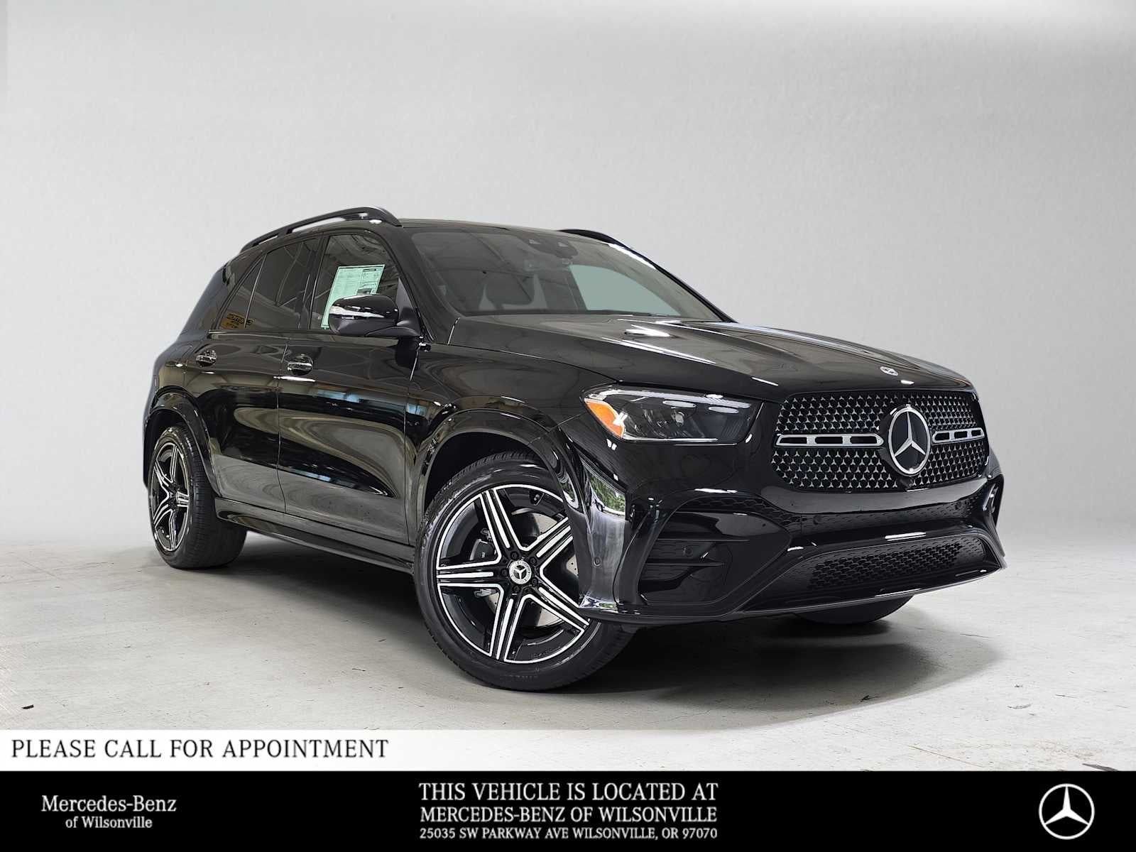 2026 Mercedes-Benz GLE 450 4MATIC® SUV