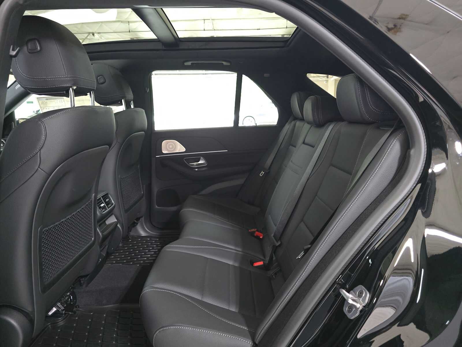 2026 Mercedes-Benz GLE 450 4MATIC® SUV