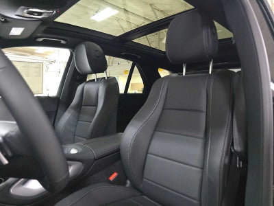 2026 Mercedes-Benz GLE 450 4MATIC® SUV