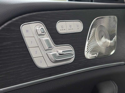 2026 Mercedes-Benz GLE 450 4MATIC® SUV