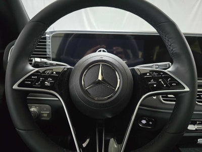 2026 Mercedes-Benz GLE 450 4MATIC® SUV