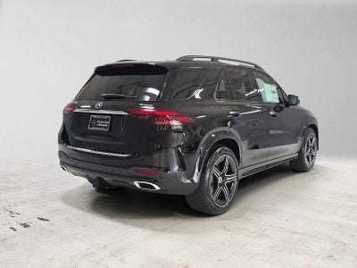 2026 Mercedes-Benz GLE 450 4MATIC® SUV