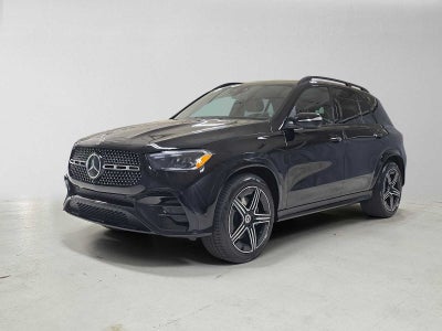 2026 Mercedes-Benz GLE 450 4MATIC® SUV