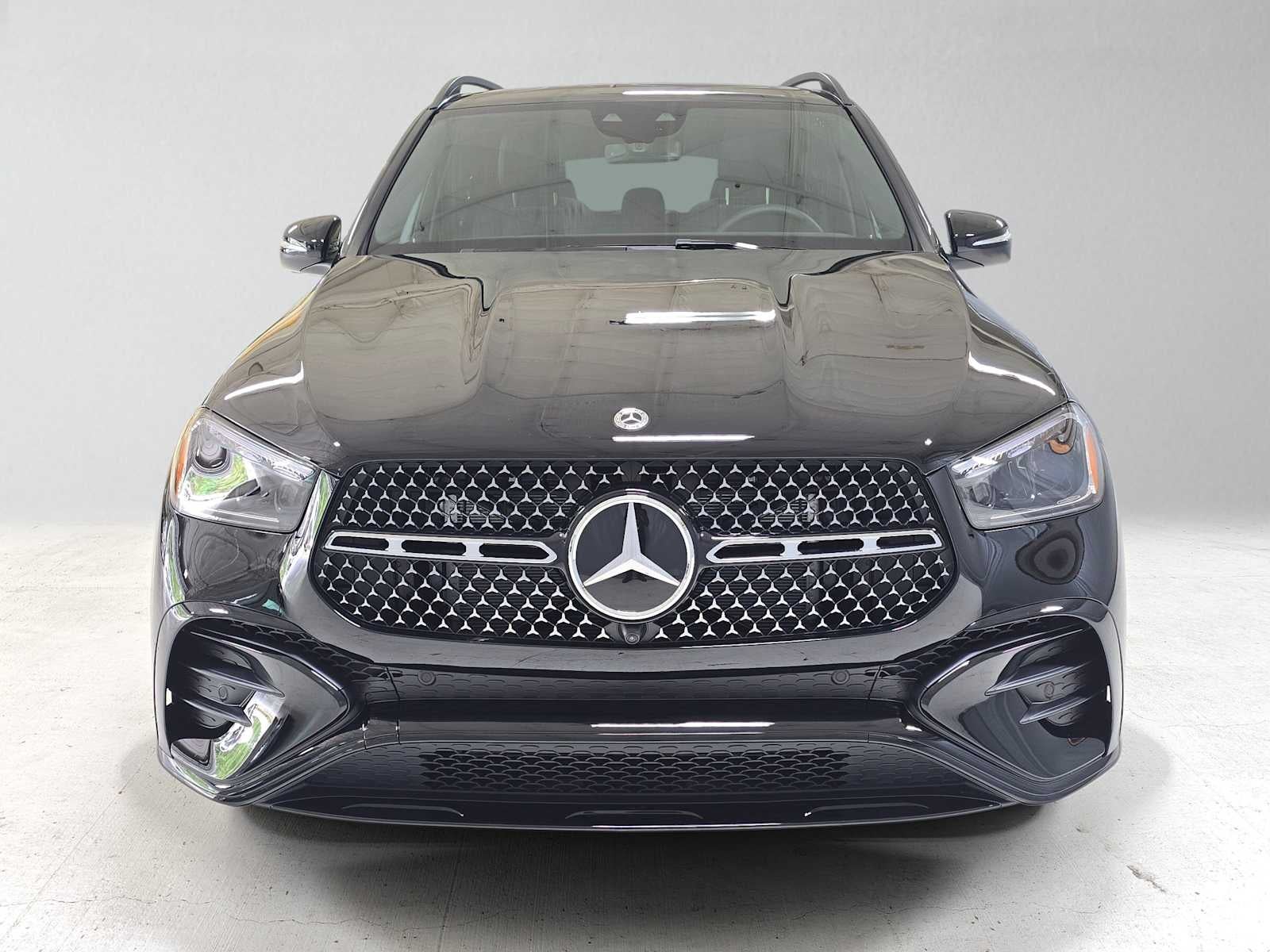 2026 Mercedes-Benz GLE 450 4MATIC® SUV