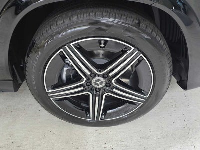 2026 Mercedes-Benz GLE 450 4MATIC® SUV