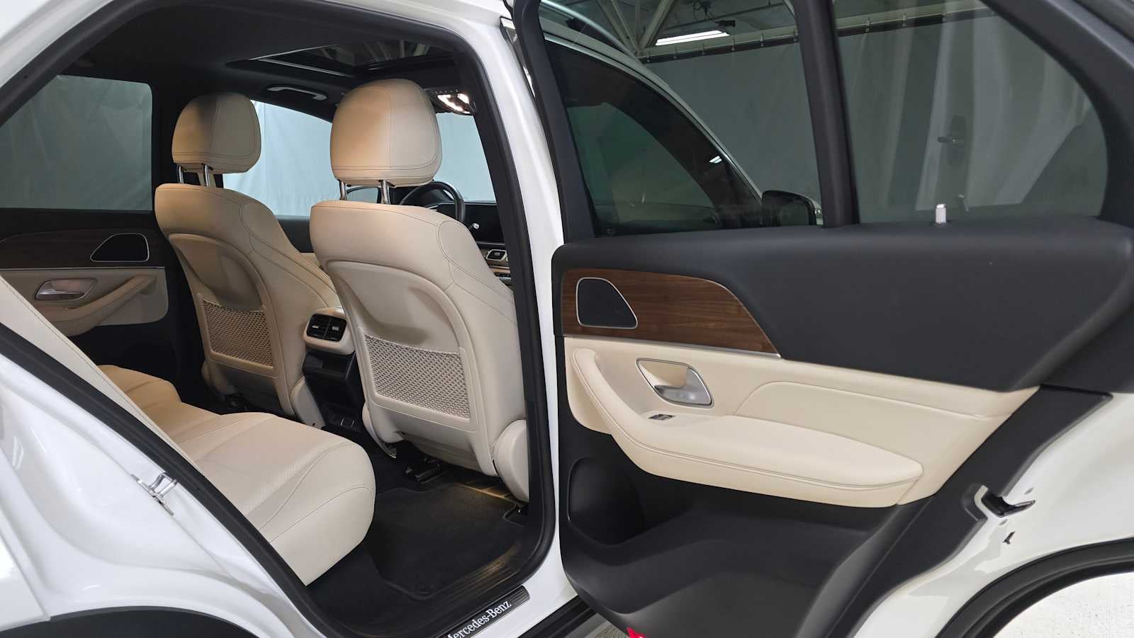 2025 Mercedes-Benz GLE GLE 450