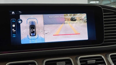 2025 Mercedes-Benz GLE GLE 450