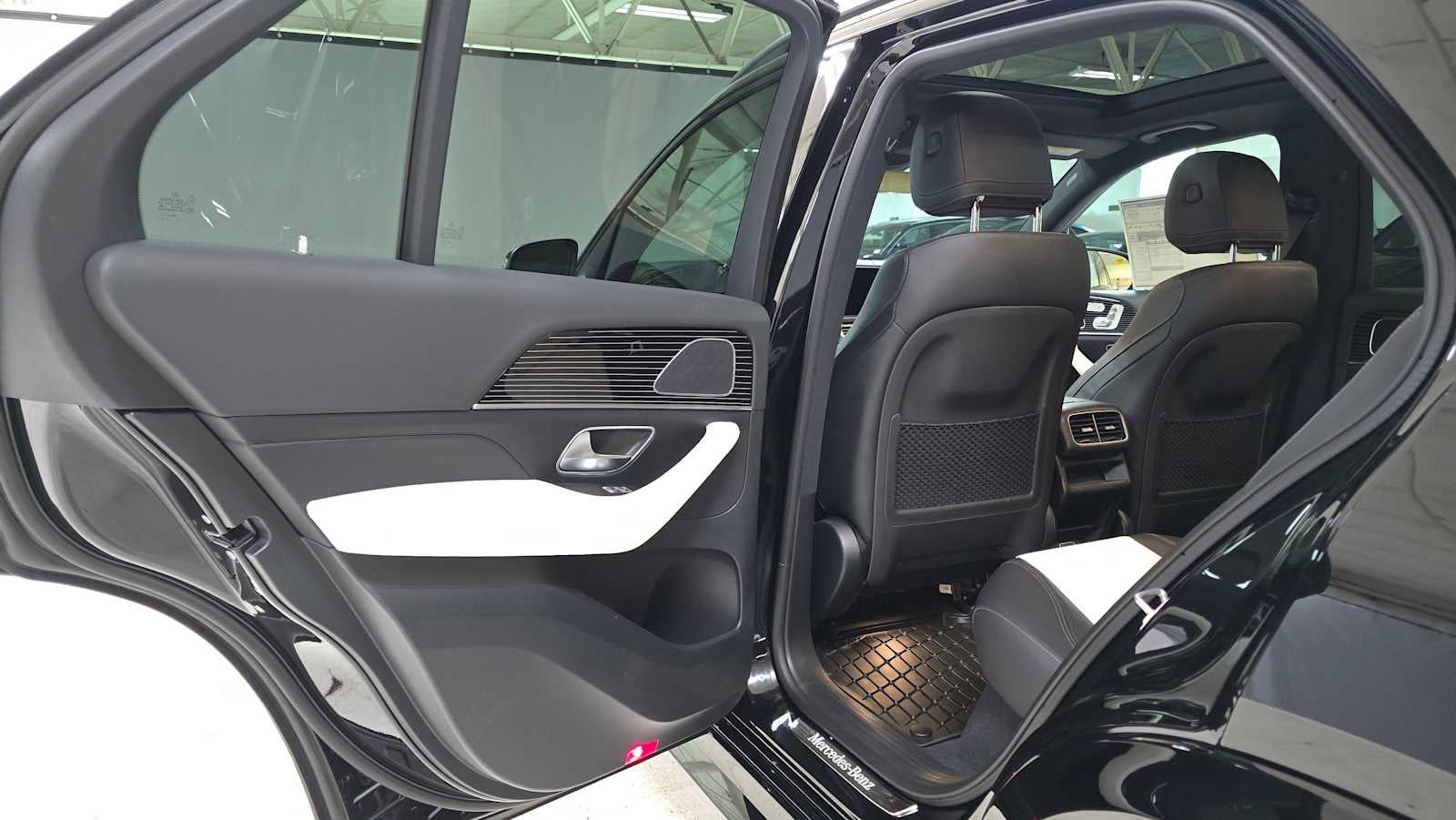 2026 Mercedes-Benz GLE GLE 450