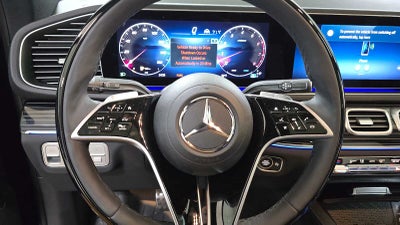 2026 Mercedes-Benz GLE GLE 450