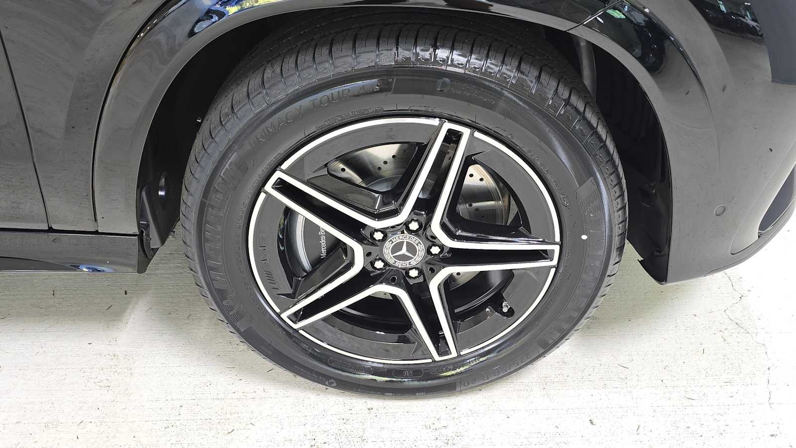 2026 Mercedes-Benz GLE GLE 450