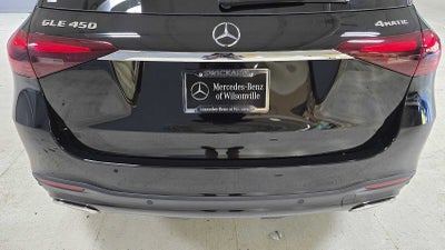 2026 Mercedes-Benz GLE GLE 450