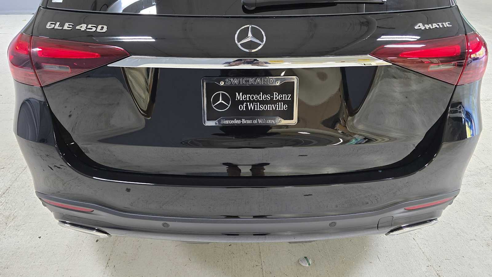 2026 Mercedes-Benz GLE GLE 450