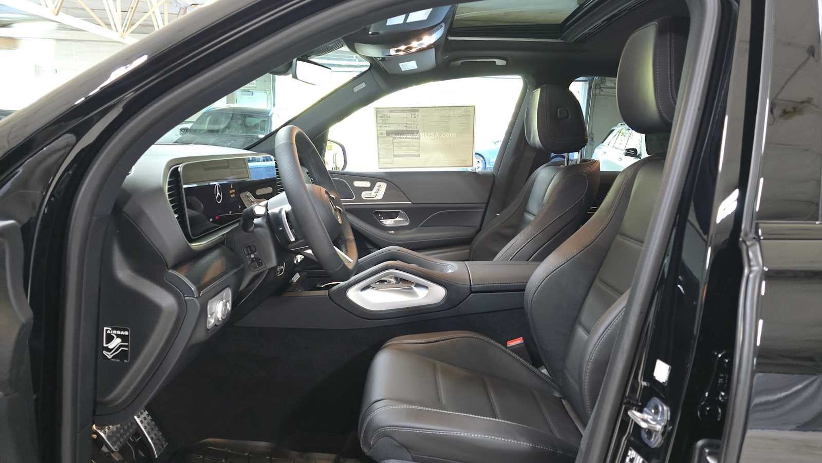 2026 Mercedes-Benz GLE GLE 450