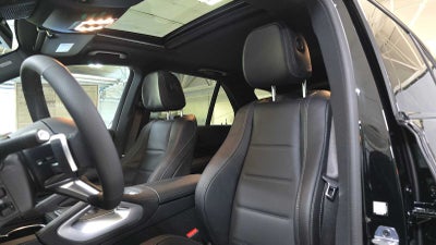 2026 Mercedes-Benz GLE GLE 450