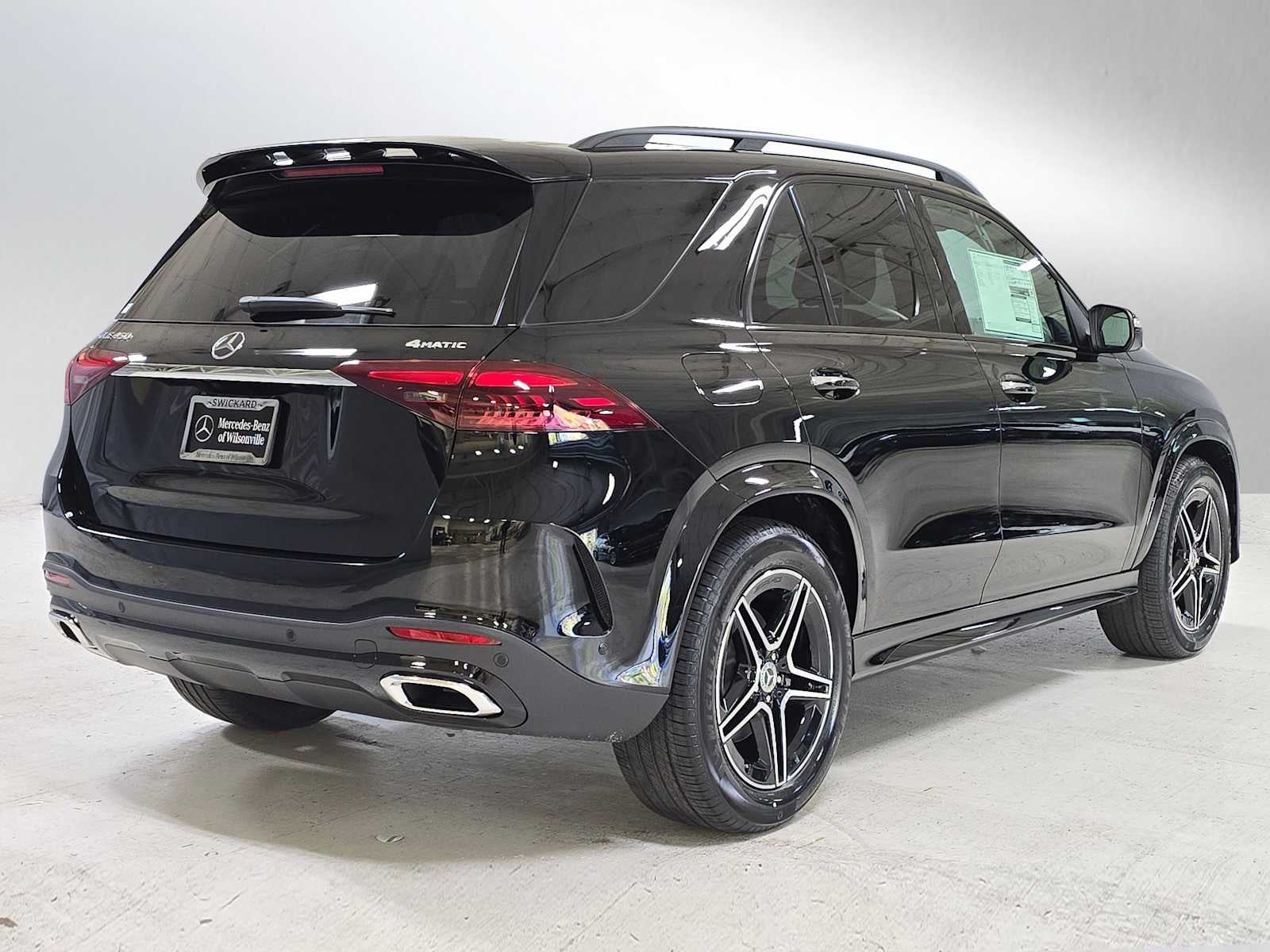 2026 Mercedes-Benz GLE GLE 450