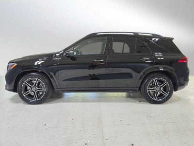2026 Mercedes-Benz GLE GLE 450
