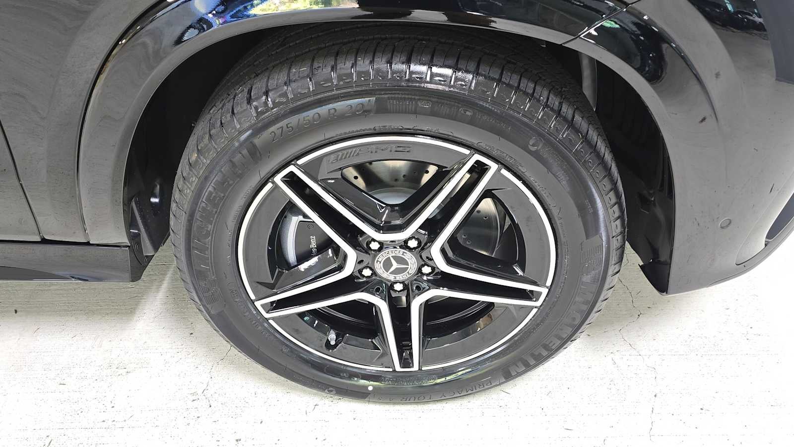 2026 Mercedes-Benz GLE GLE 450