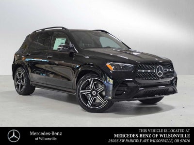 2026 Mercedes-Benz GLE 450 GLE 450