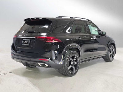 2026 Mercedes-Benz GLE 450 GLE 450