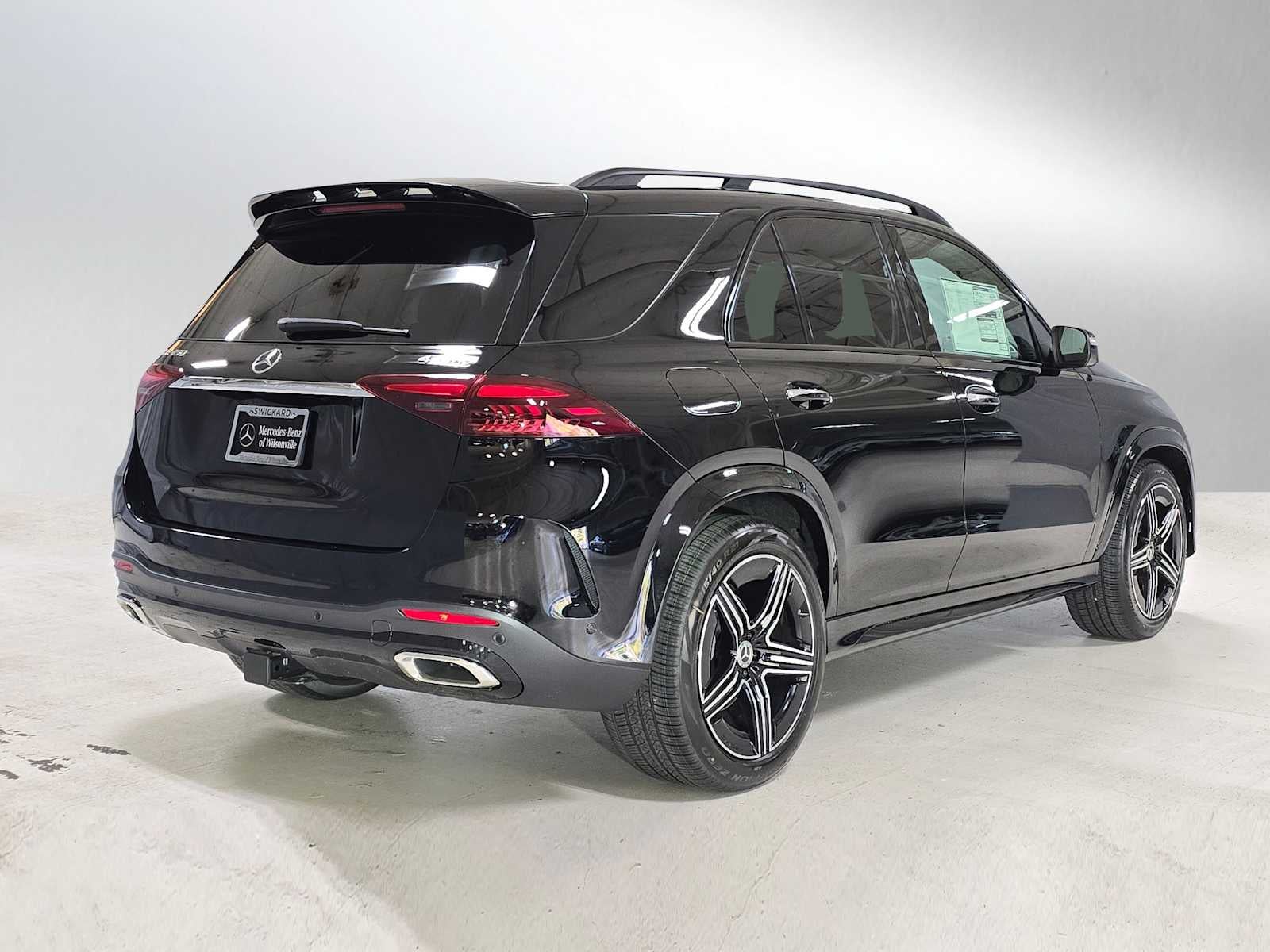 2026 Mercedes-Benz GLE 450 GLE 450