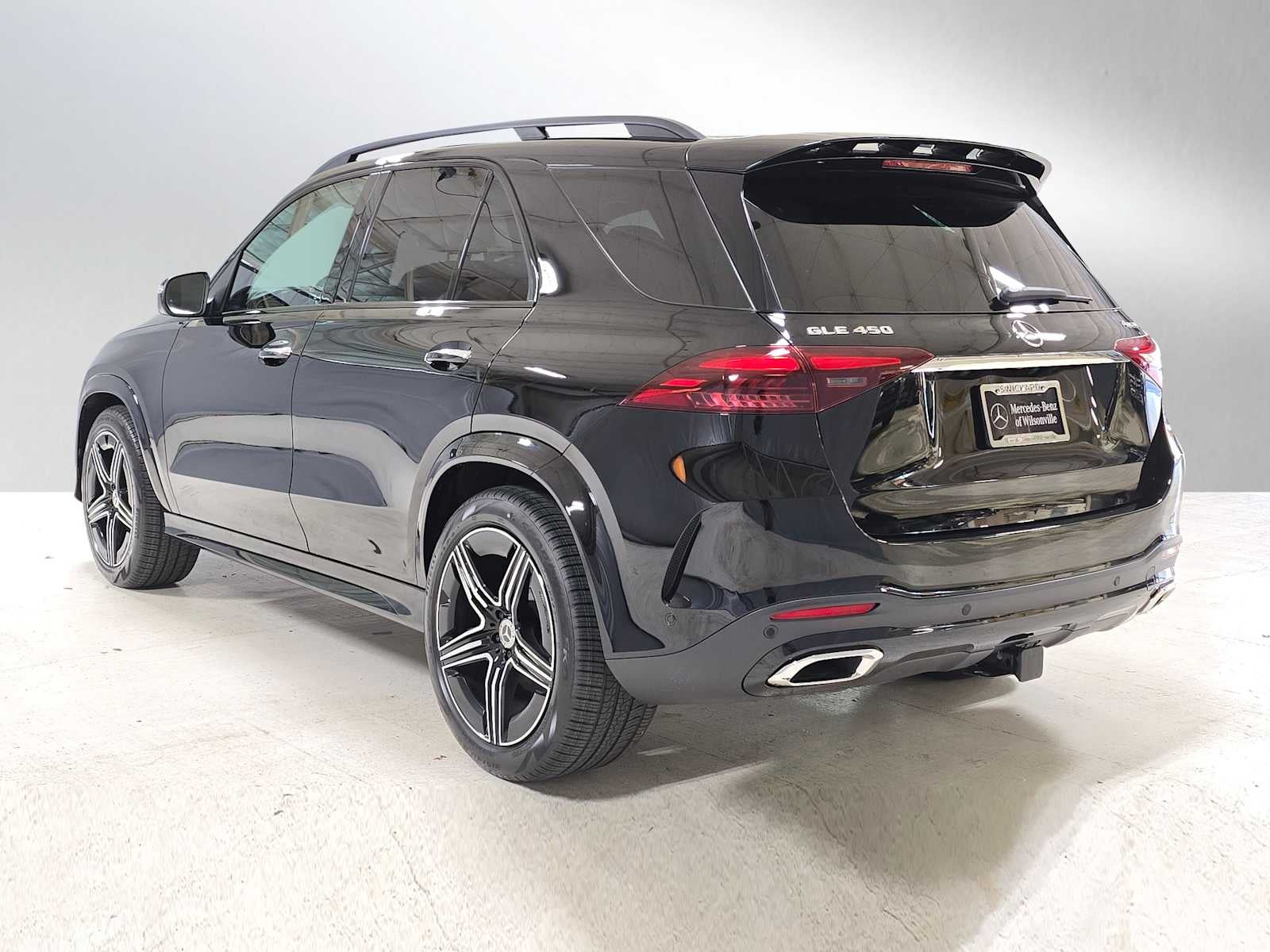 2026 Mercedes-Benz GLE 450 GLE 450