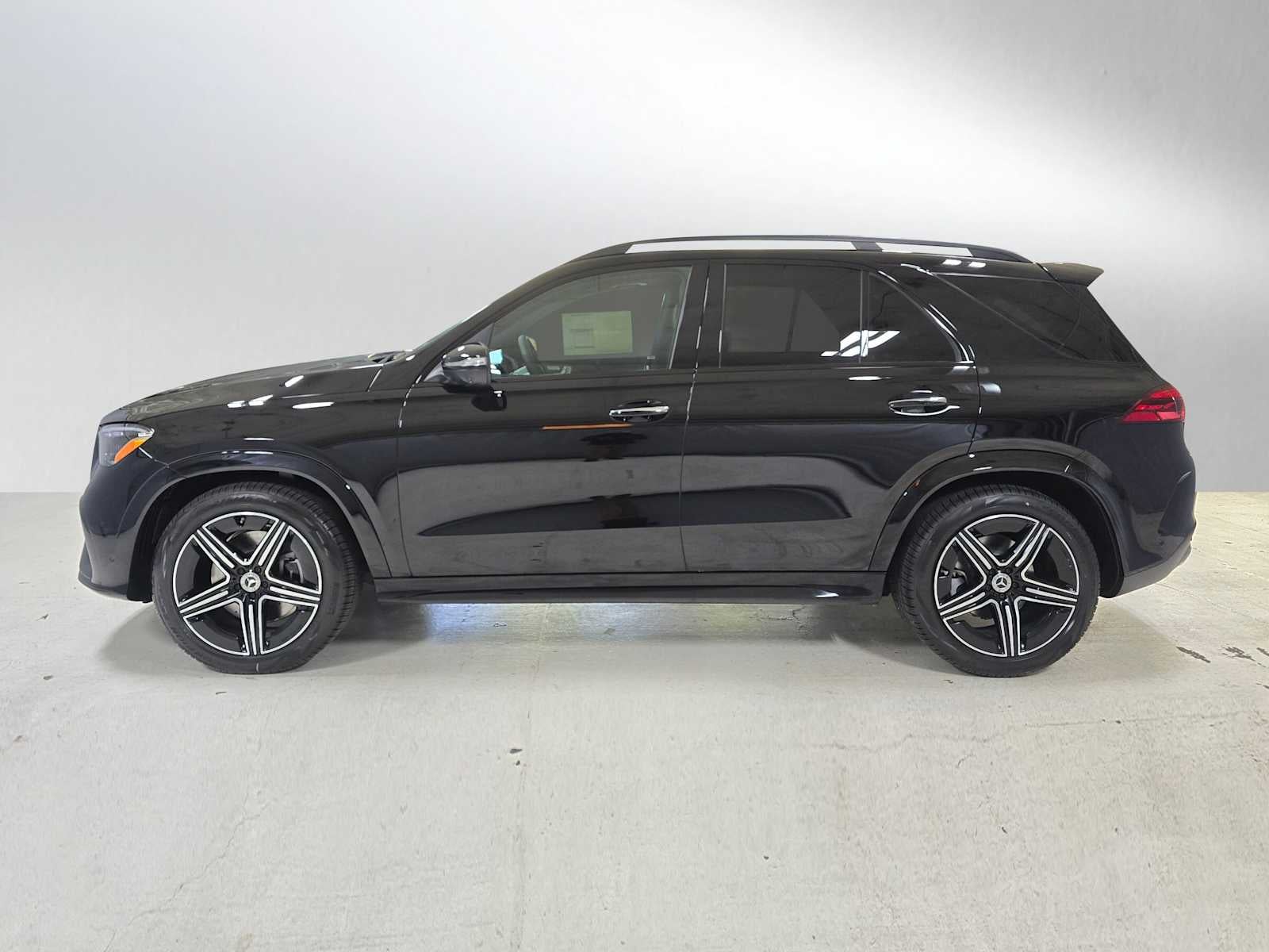 2026 Mercedes-Benz GLE 450 GLE 450