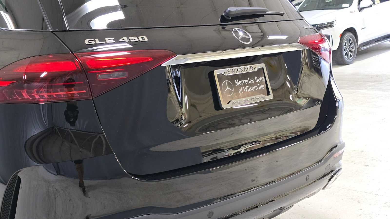 2026 Mercedes-Benz GLE 450 GLE 450