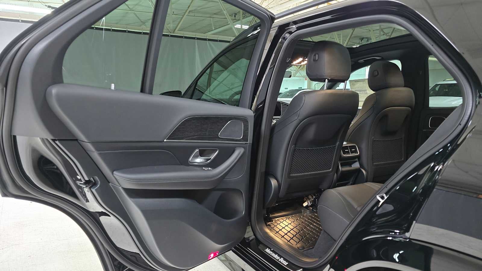 2026 Mercedes-Benz GLE 450 GLE 450