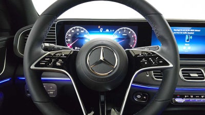 2026 Mercedes-Benz GLE 450 GLE 450
