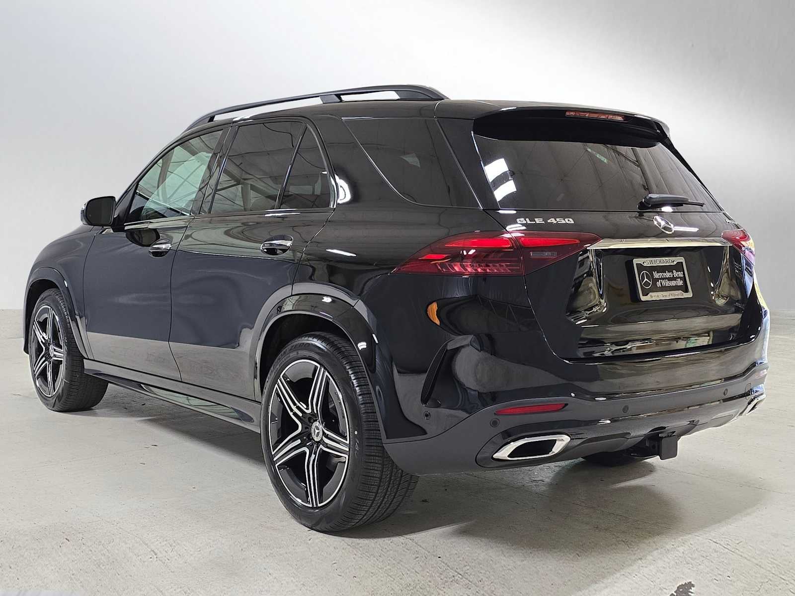 2026 Mercedes-Benz GLE 450 GLE 450