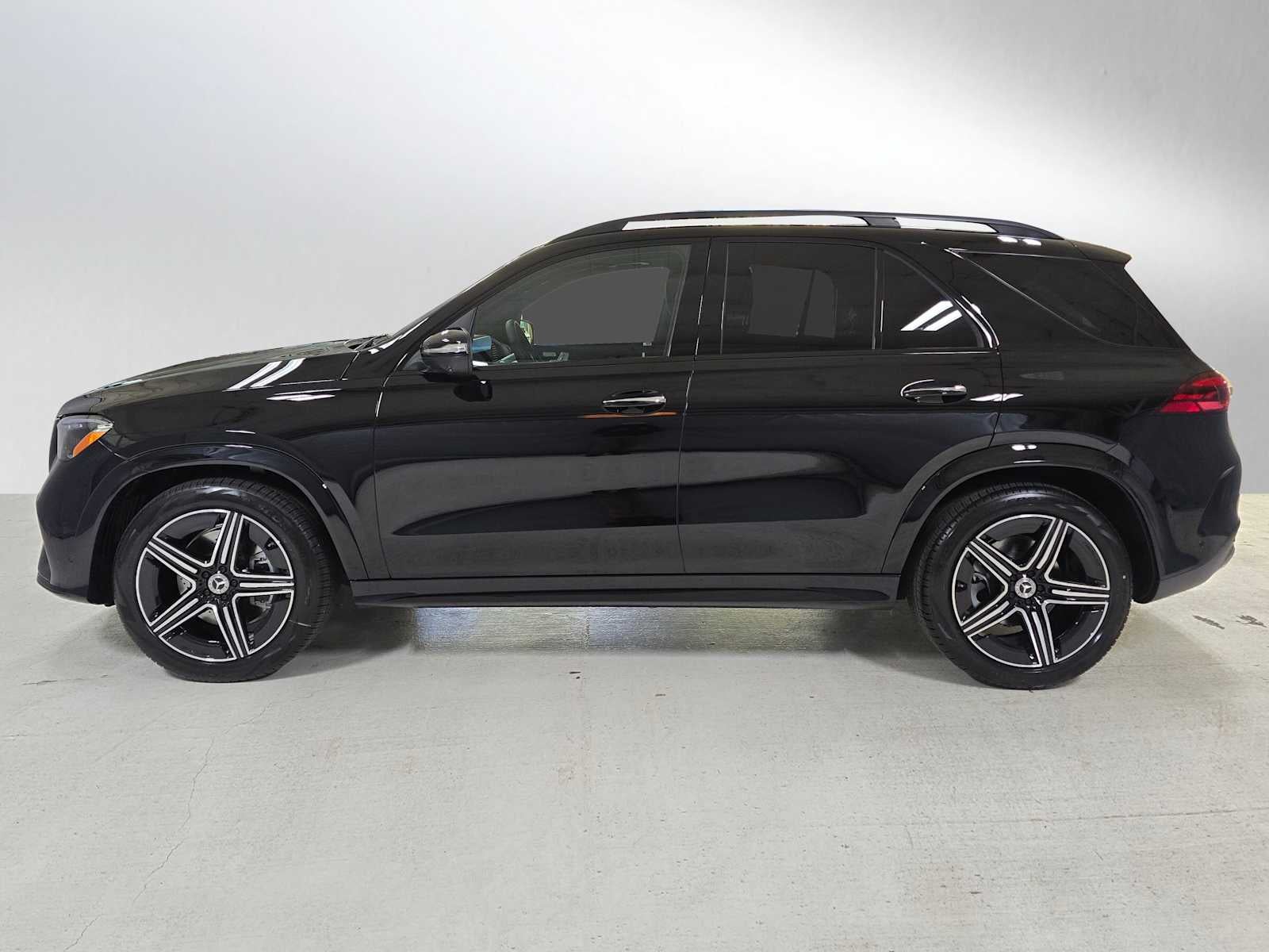 2026 Mercedes-Benz GLE 450 GLE 450