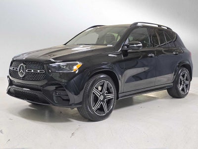 2026 Mercedes-Benz GLE 450 GLE 450