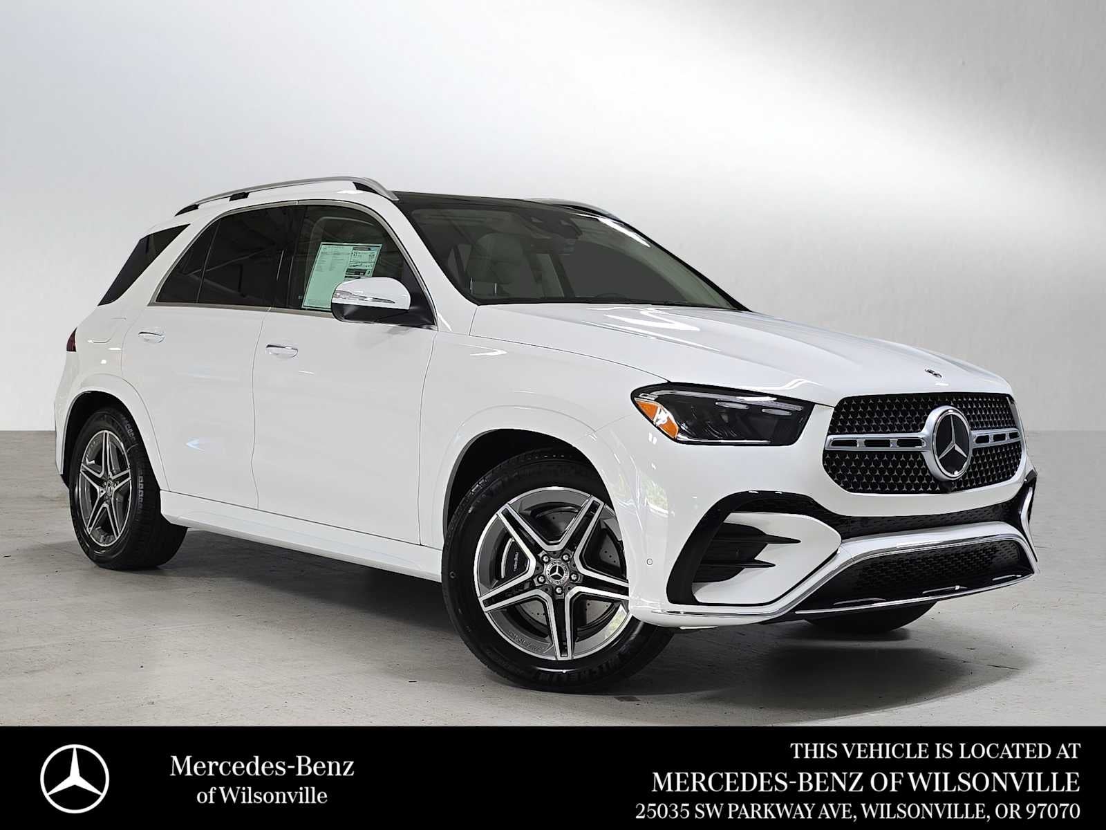 2026 Mercedes-Benz GLE 450 4MATIC® SUV
