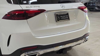 2026 Mercedes-Benz GLE 450 4MATIC® SUV