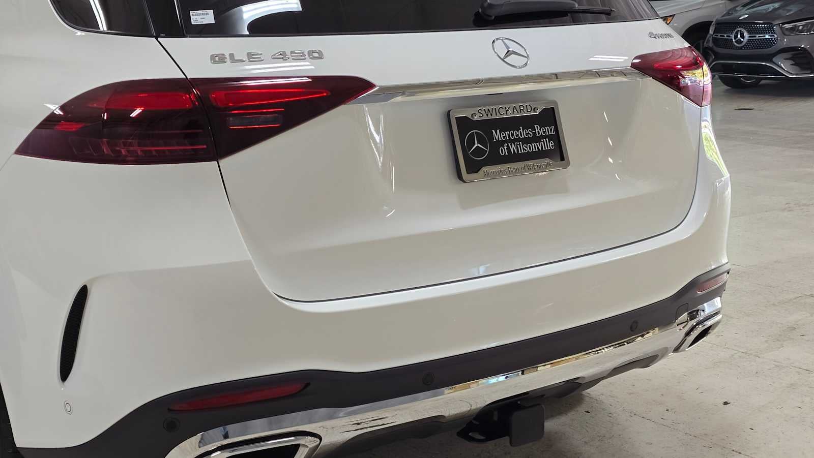 2026 Mercedes-Benz GLE 450 4MATIC® SUV