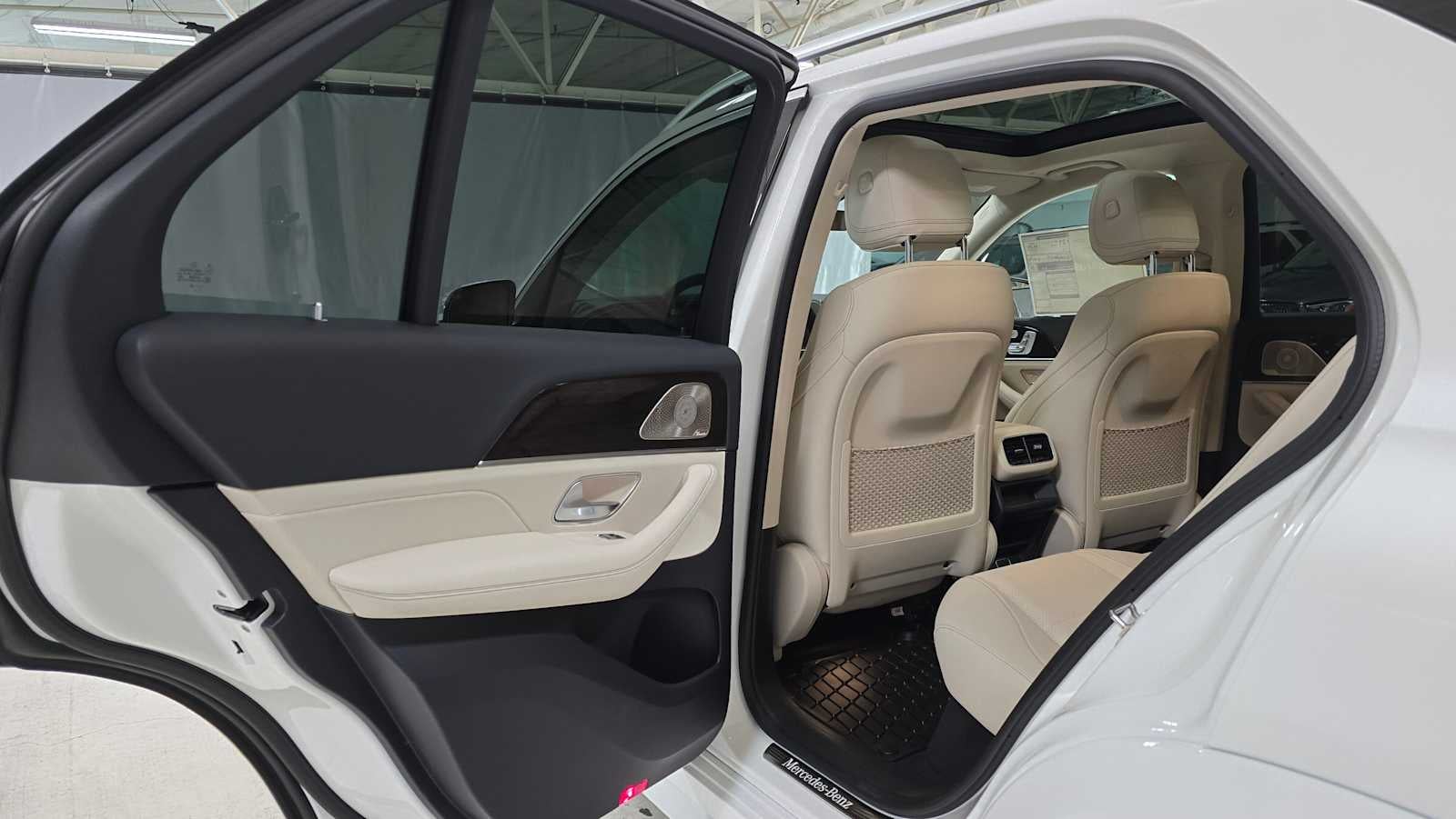 2026 Mercedes-Benz GLE 450 4MATIC® SUV