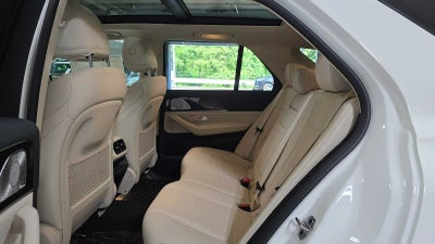 2026 Mercedes-Benz GLE 450 4MATIC® SUV