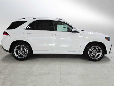 2026 Mercedes-Benz GLE 450 4MATIC® SUV