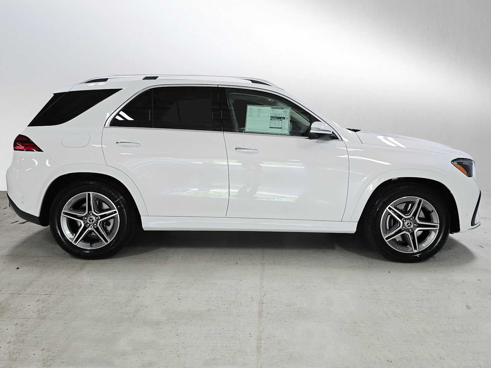 2026 Mercedes-Benz GLE 450 4MATIC® SUV