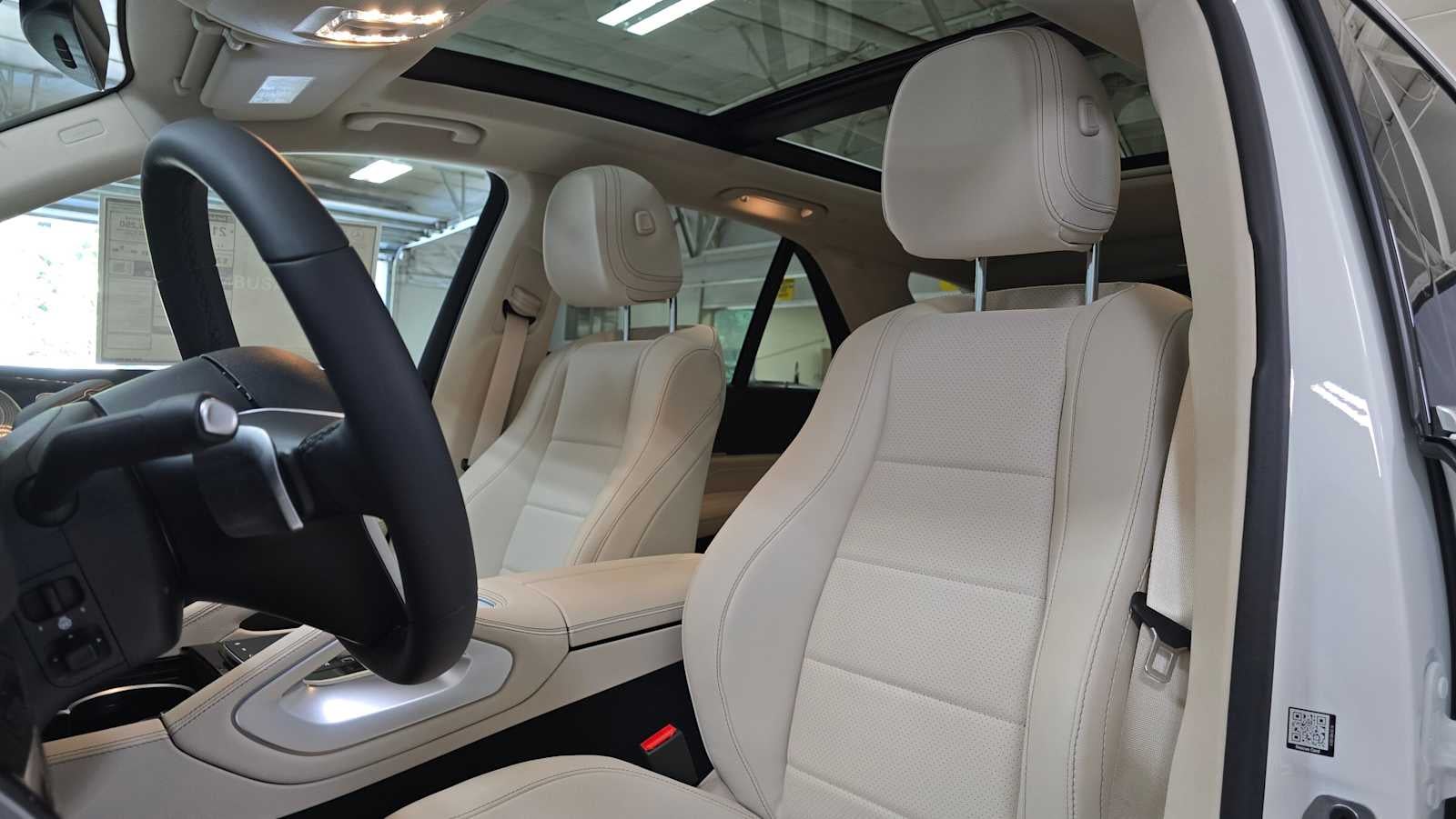 2026 Mercedes-Benz GLE 450 4MATIC® SUV