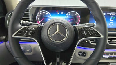 2026 Mercedes-Benz GLE 450 4MATIC® SUV