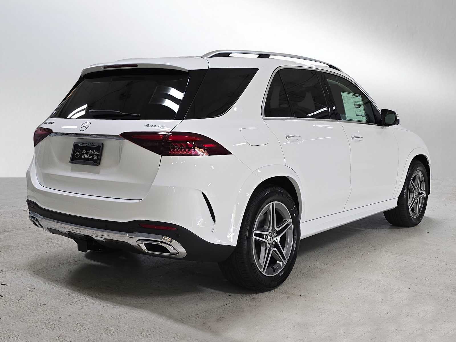 2026 Mercedes-Benz GLE 450 4MATIC® SUV