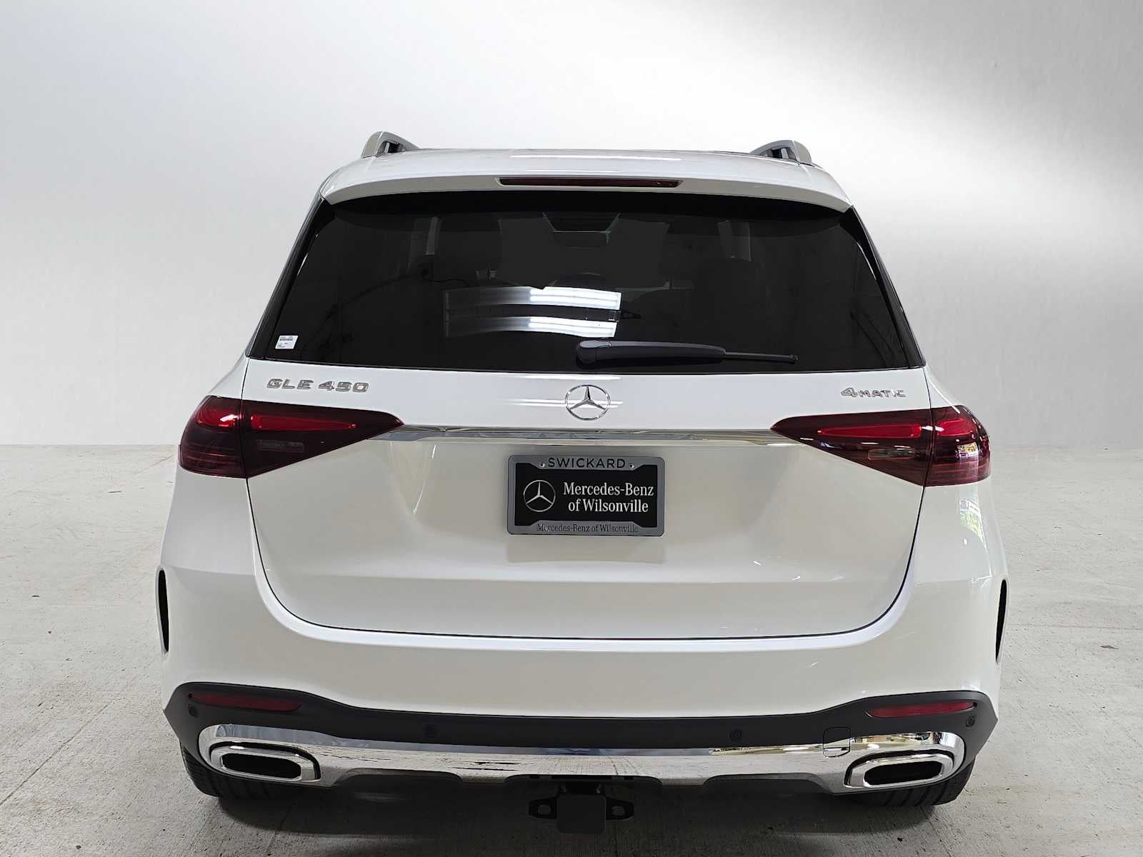 2026 Mercedes-Benz GLE 450 4MATIC® SUV