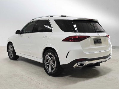2026 Mercedes-Benz GLE 450 4MATIC® SUV
