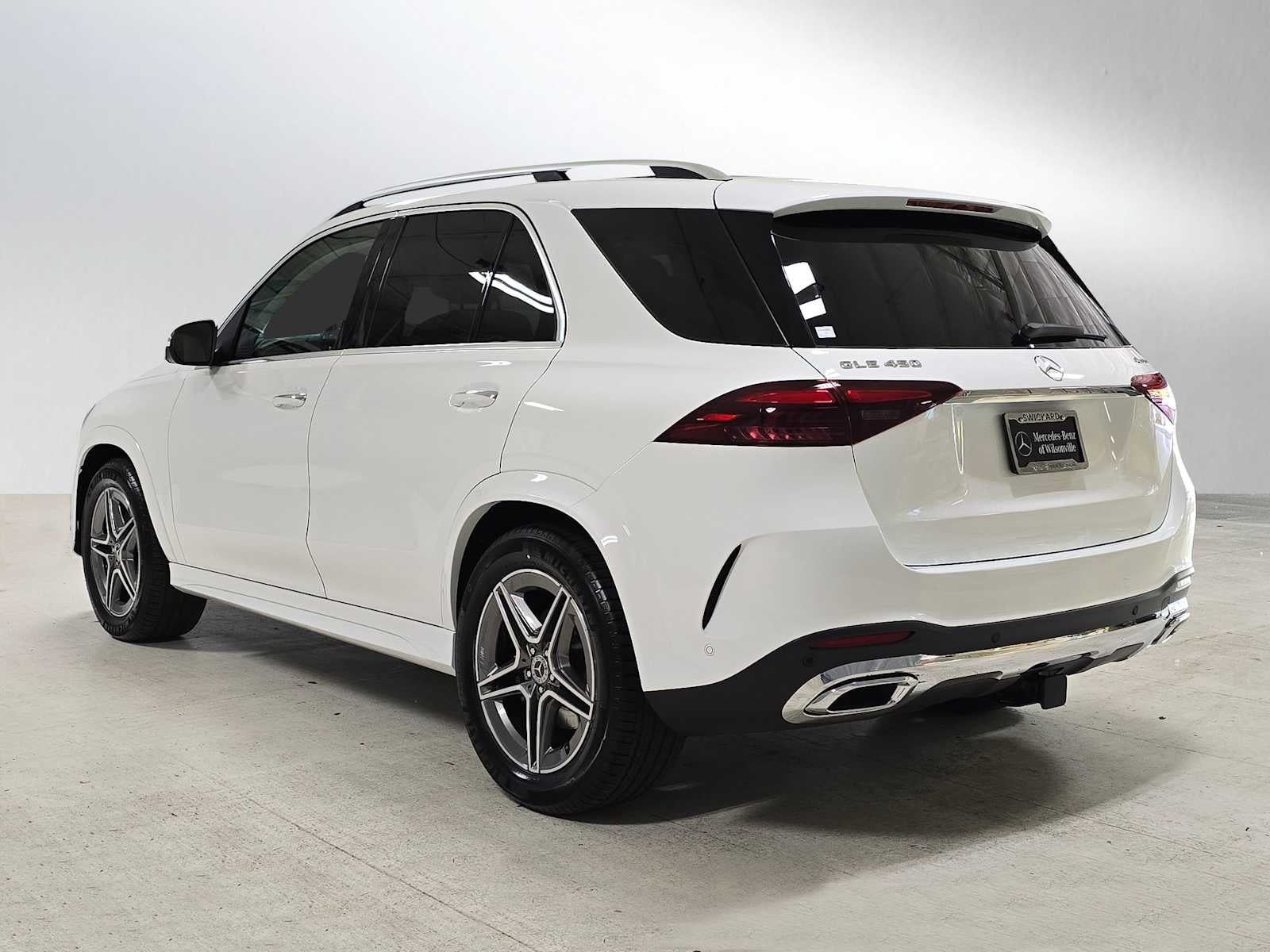 2026 Mercedes-Benz GLE 450 4MATIC® SUV