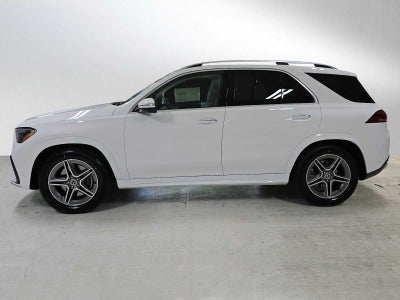 2026 Mercedes-Benz GLE 450 4MATIC® SUV