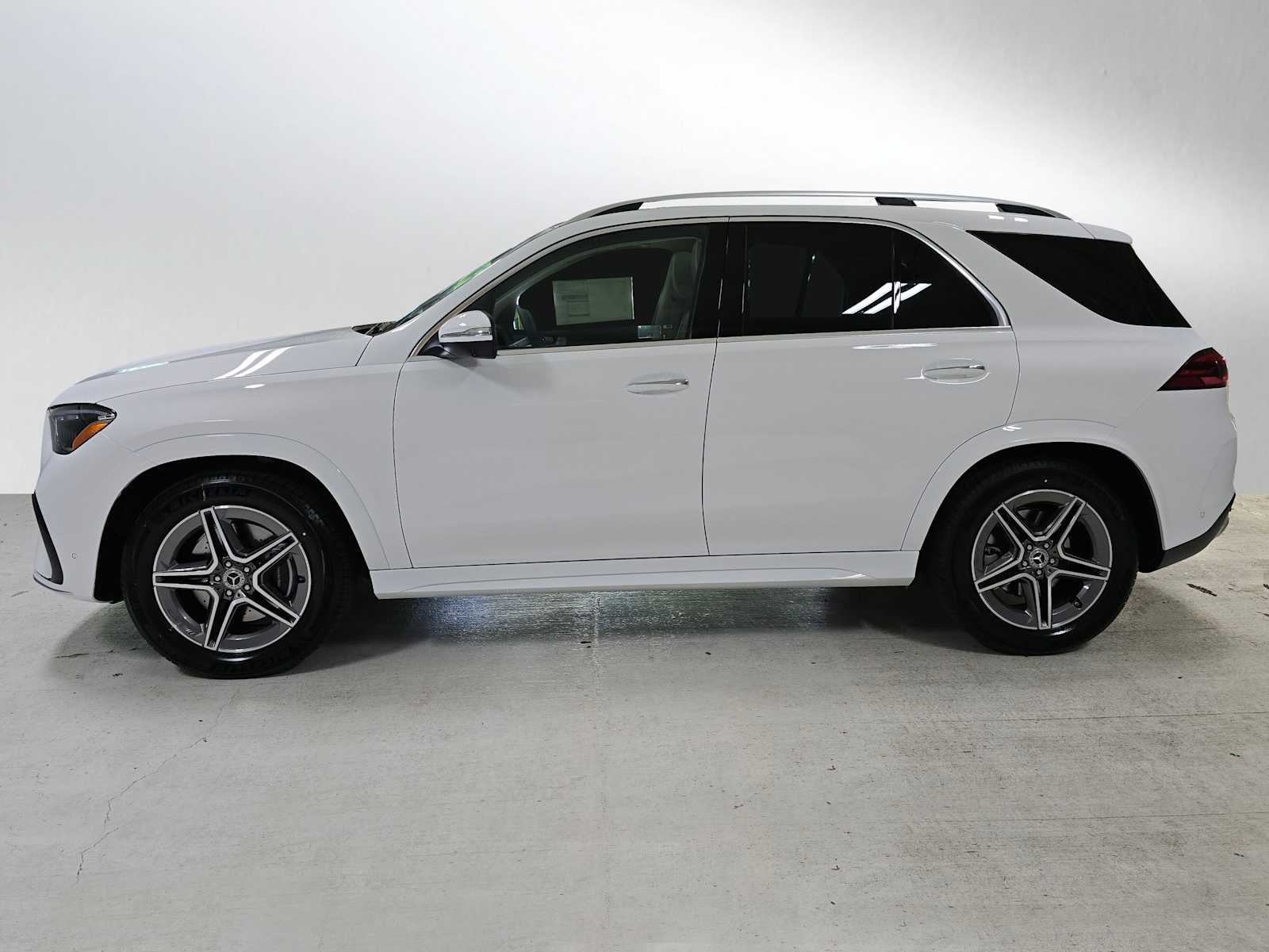 2026 Mercedes-Benz GLE 450 4MATIC® SUV