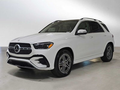 2026 Mercedes-Benz GLE 450 4MATIC® SUV