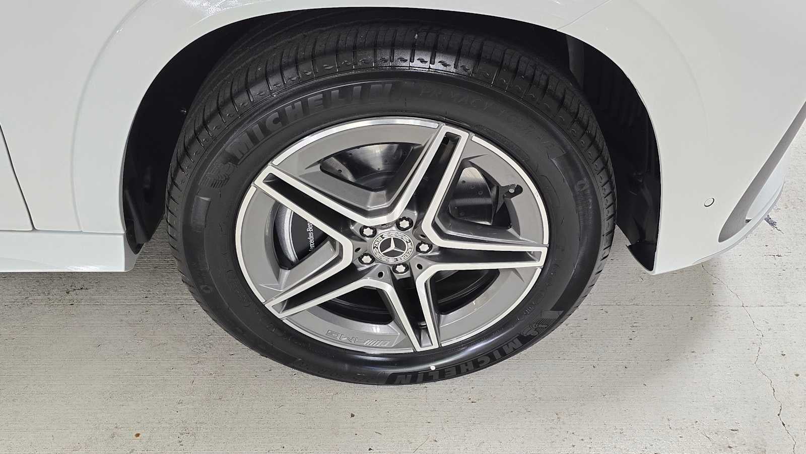 2026 Mercedes-Benz GLE 450 4MATIC® SUV