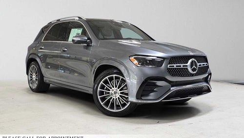 2026 Mercedes-Benz GLE 450 4MATIC® SUV